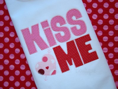 Kiss me